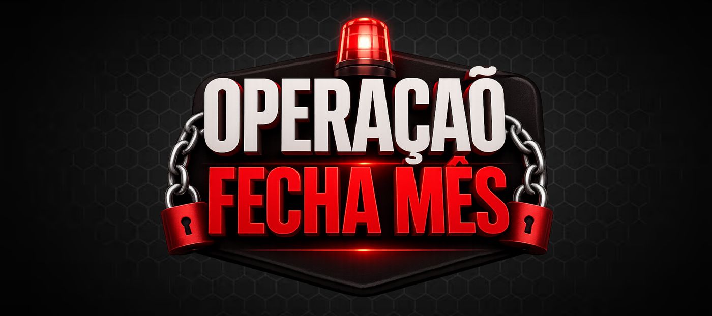 Operação Fecha Mês